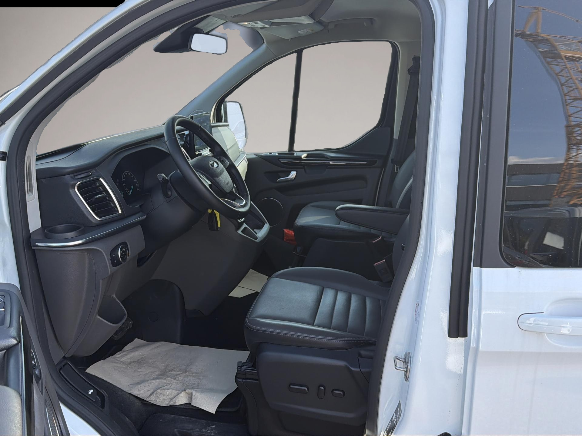 Bild 7 Ford Tourneo Custom Titanium 320 L1 8-Sitzer Bluetoot