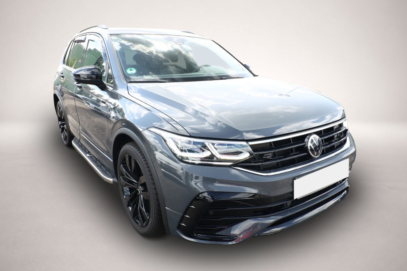 Bild 2 Volkswagen Tiguan 2.0 TDI 200 4 Motion DSG R-Line Leder ACC