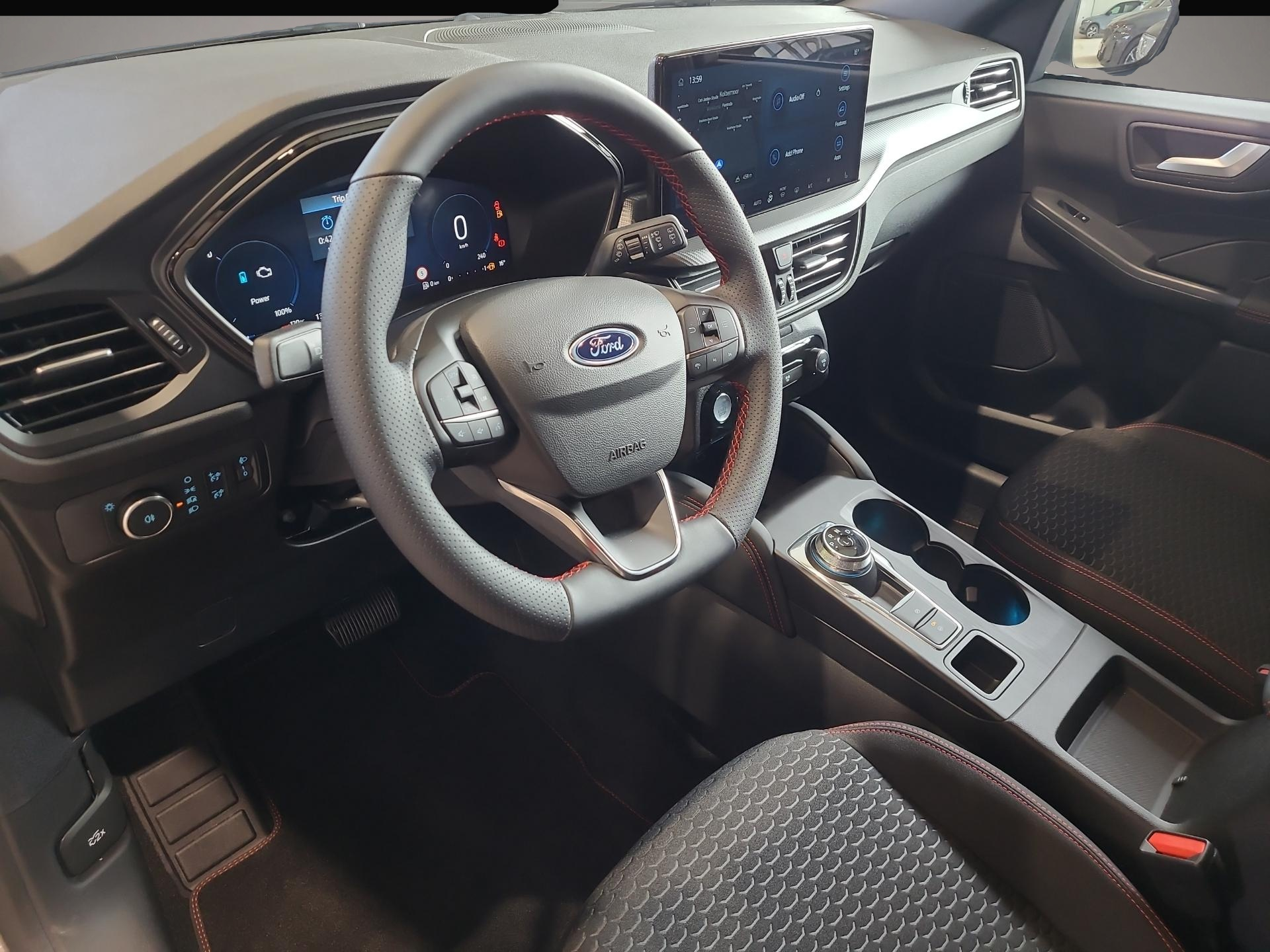 Bild 6 Ford Kuga Hybrid ST-Line Allrad 5J. Garantie ab EZ!!