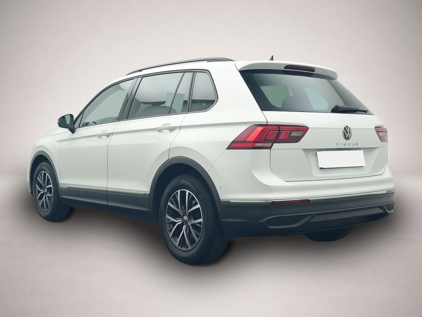 Volkswagen Tiguan Tiguan 2.0 TDI DSG Life LED NAVI AHK e-HECK - Thumbnail 3