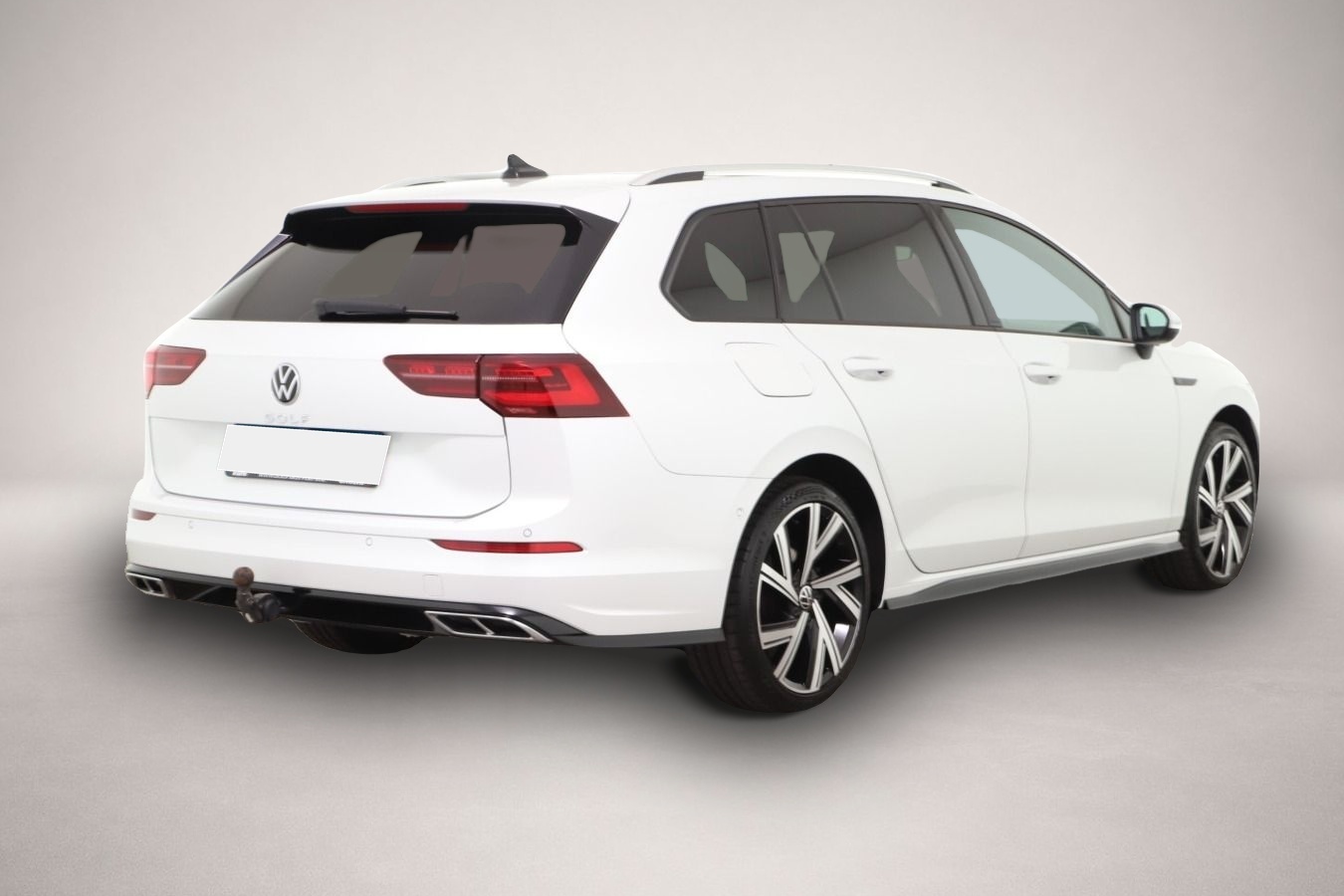 Bild 2 Volkswagen Golf 8 VIII Variant 2.0 TSI DSG R Line IQ.Light/
