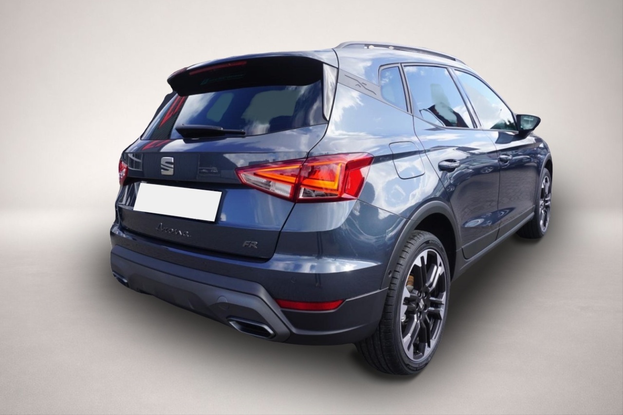 Bild 8 Seat Arona FR 1.0 TSI DSG Neuwertig 10km ACC Kamera A