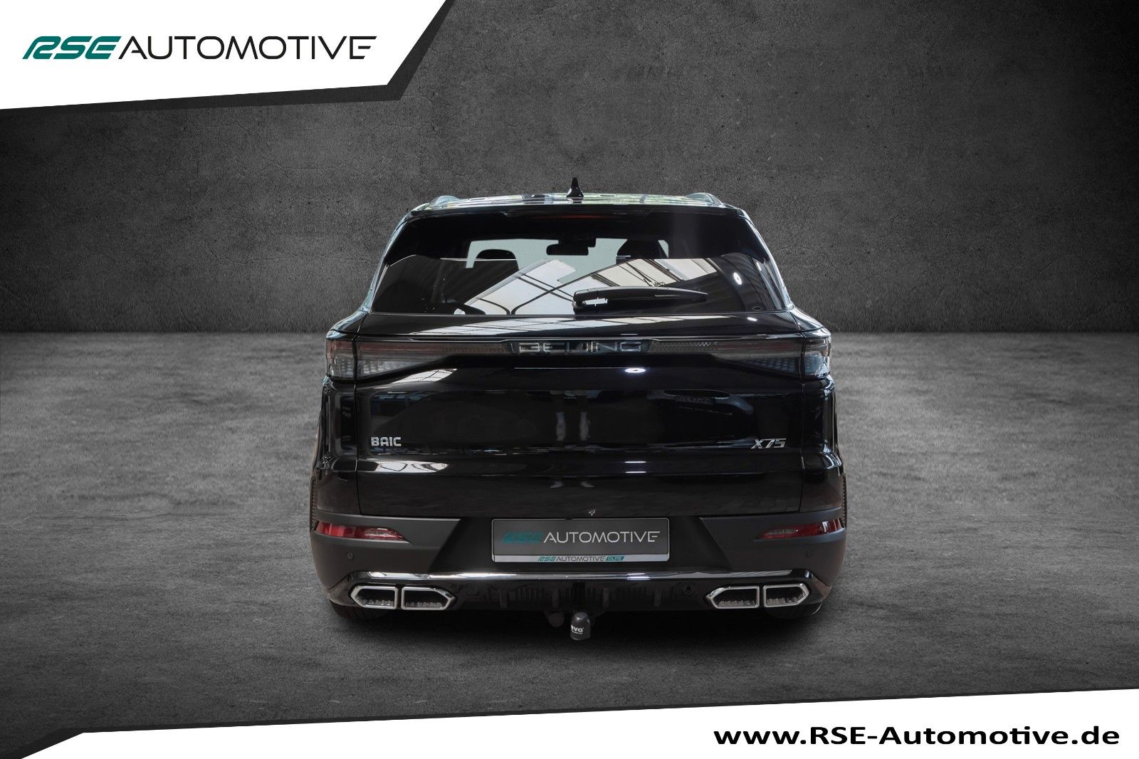 BAIC Beijing X75 X75  AHK  M&amp;S  Klimaauto.  Pano  USB - Thumbnail 8
