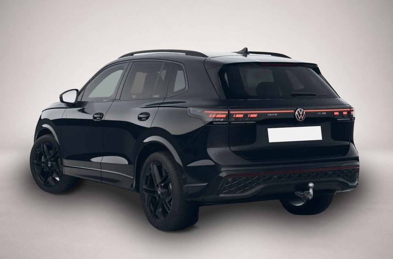 Fotografie 5 des Volkswagen Tiguan R-Line 4M Nav AHK Matrix LM20Z eHK PrivG