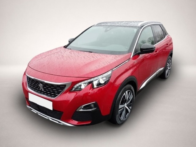 Fotografie Peugeot 3008 ALLURE INKL. GT-LINE-PAKET PURETECH 130 EAT