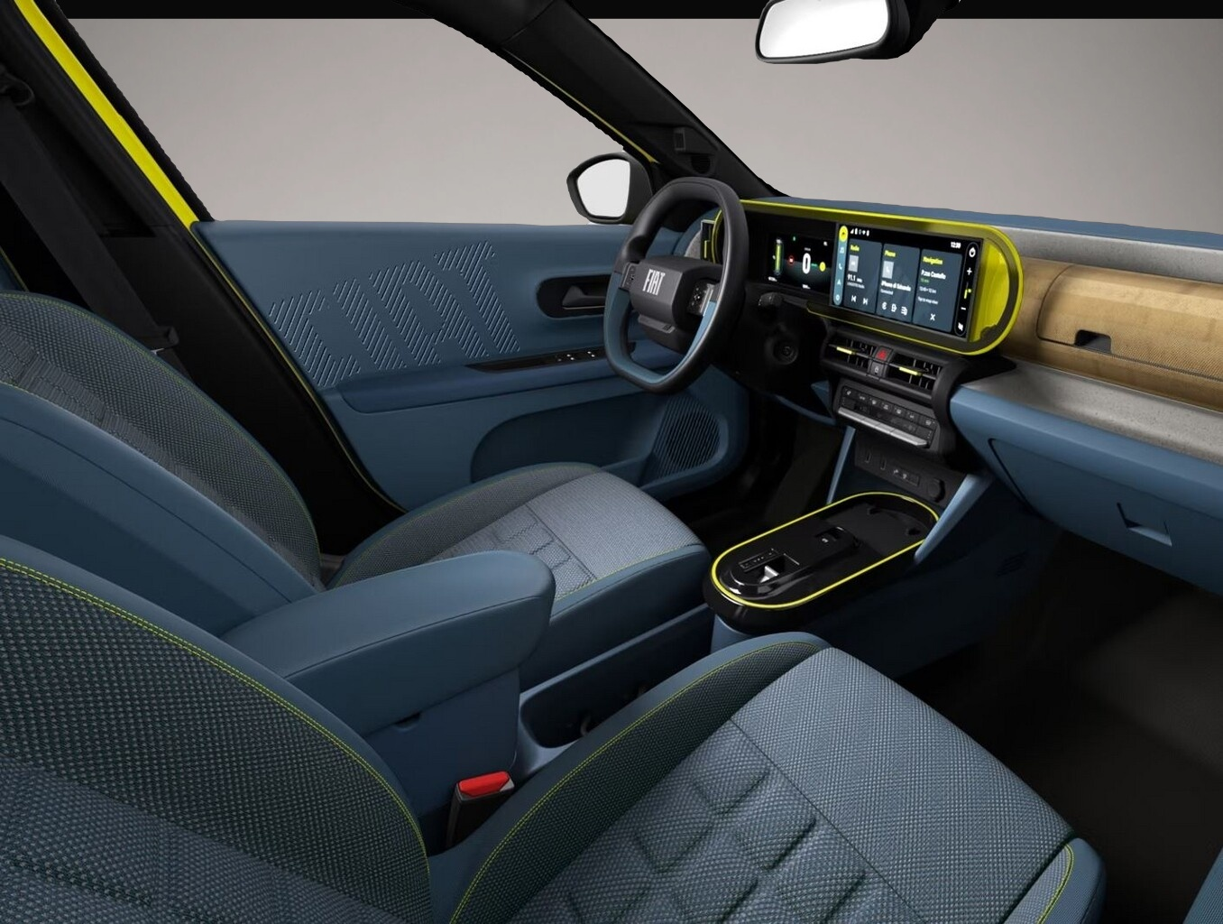 Bild 7 Fiat Grande Panda La Prima DigC 2xPDC LED Kam Nav