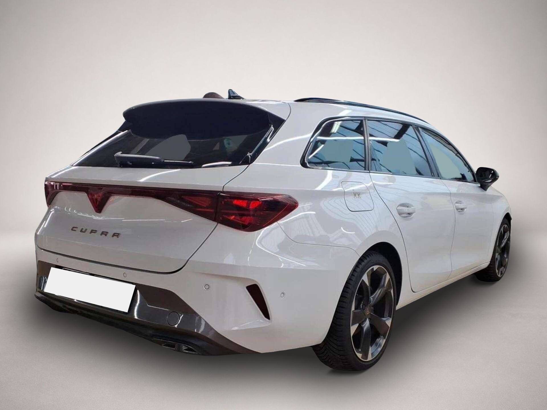 Fotografie 2 des Cupra Leon Sportstourer 2.0 TDI