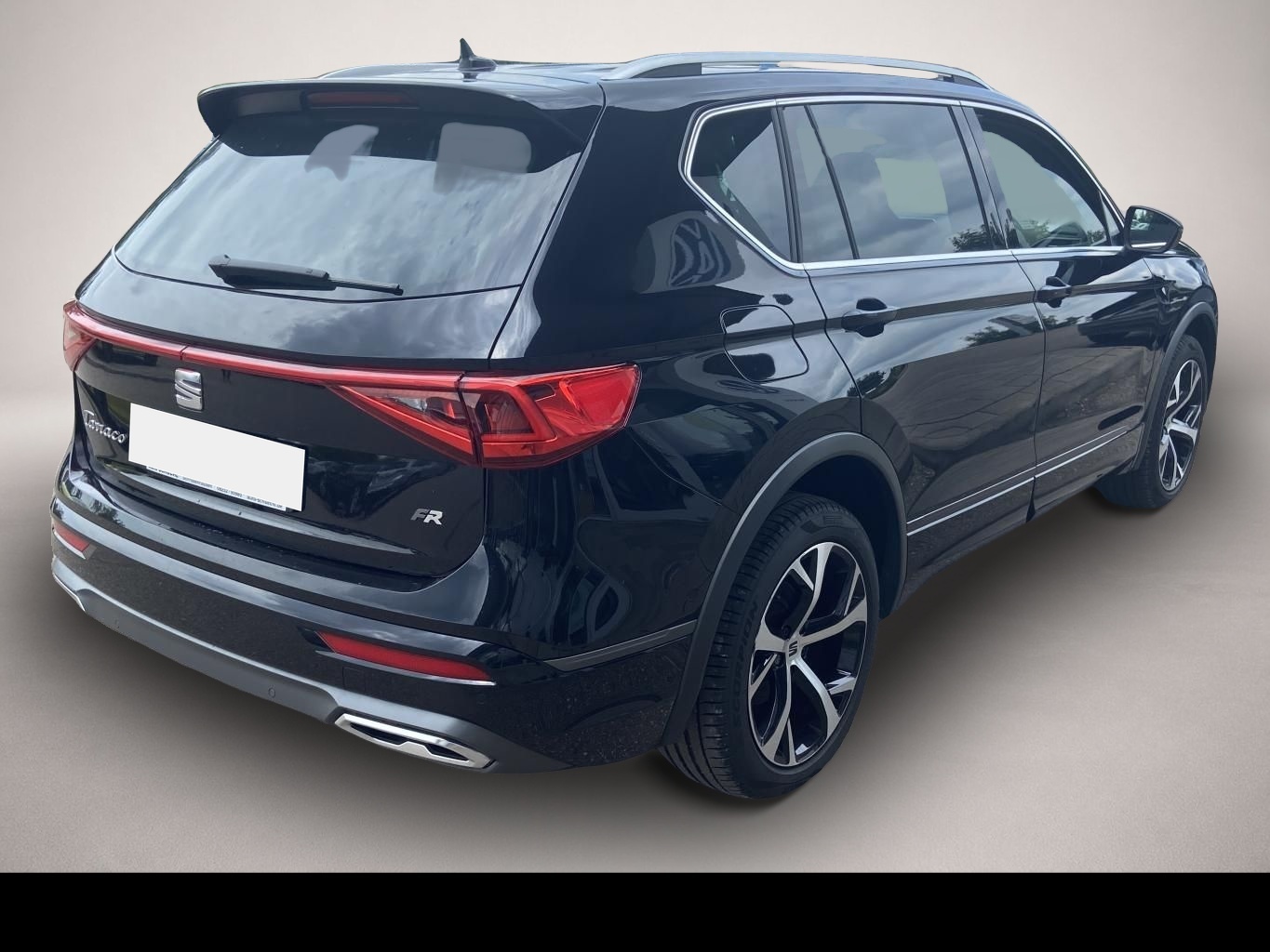 Fotografie 4 des Seat Tarraco 2.0 TDI DSG FR 7-SITZER PANORAMA+AHK+VIR