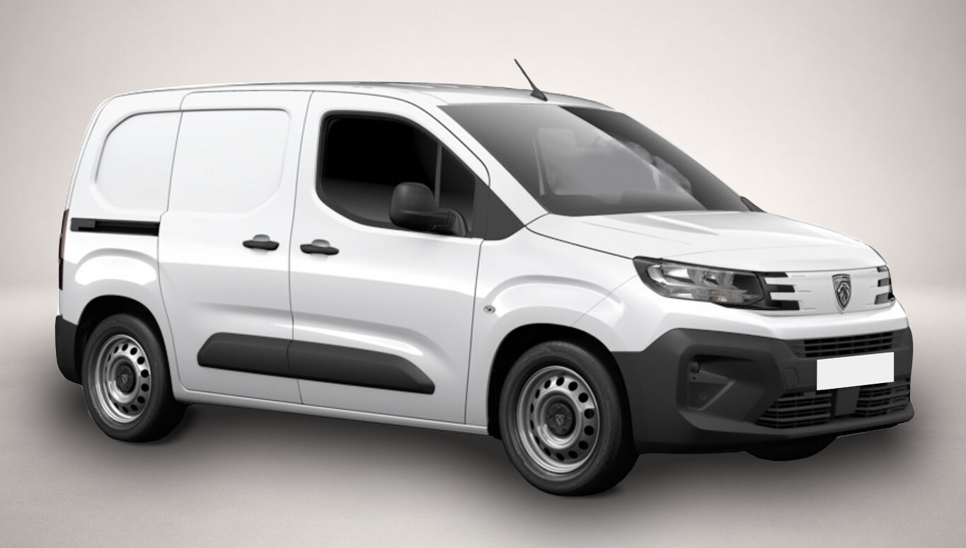 Bild 2 Peugeot Partner L1 LED CarPlay E-Rad PDC Klima Temp DigC