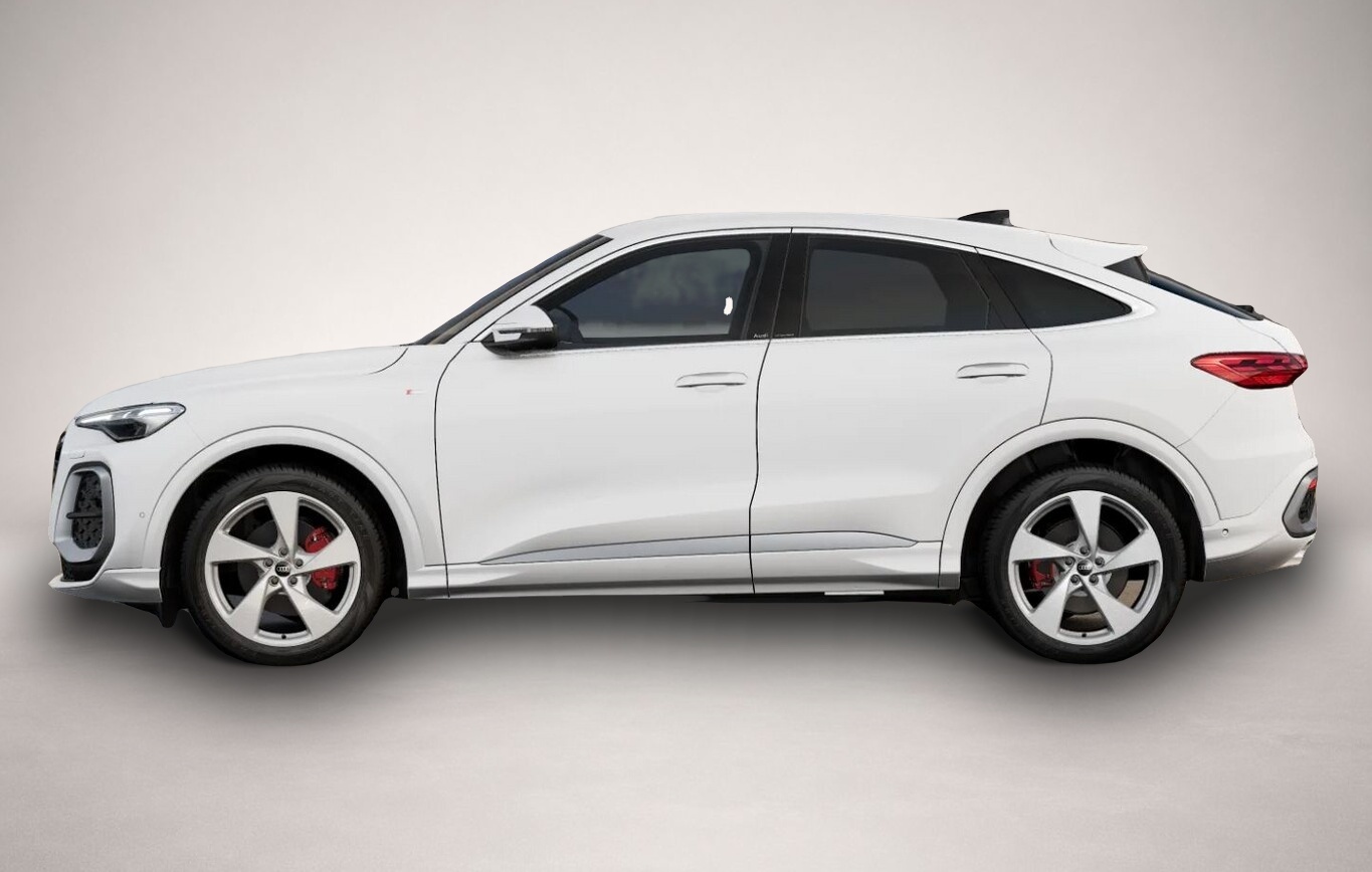 Bild 2 Audi Q5 Sportb 2xS line Tech+ Leder PrivG 20Z VirCo+