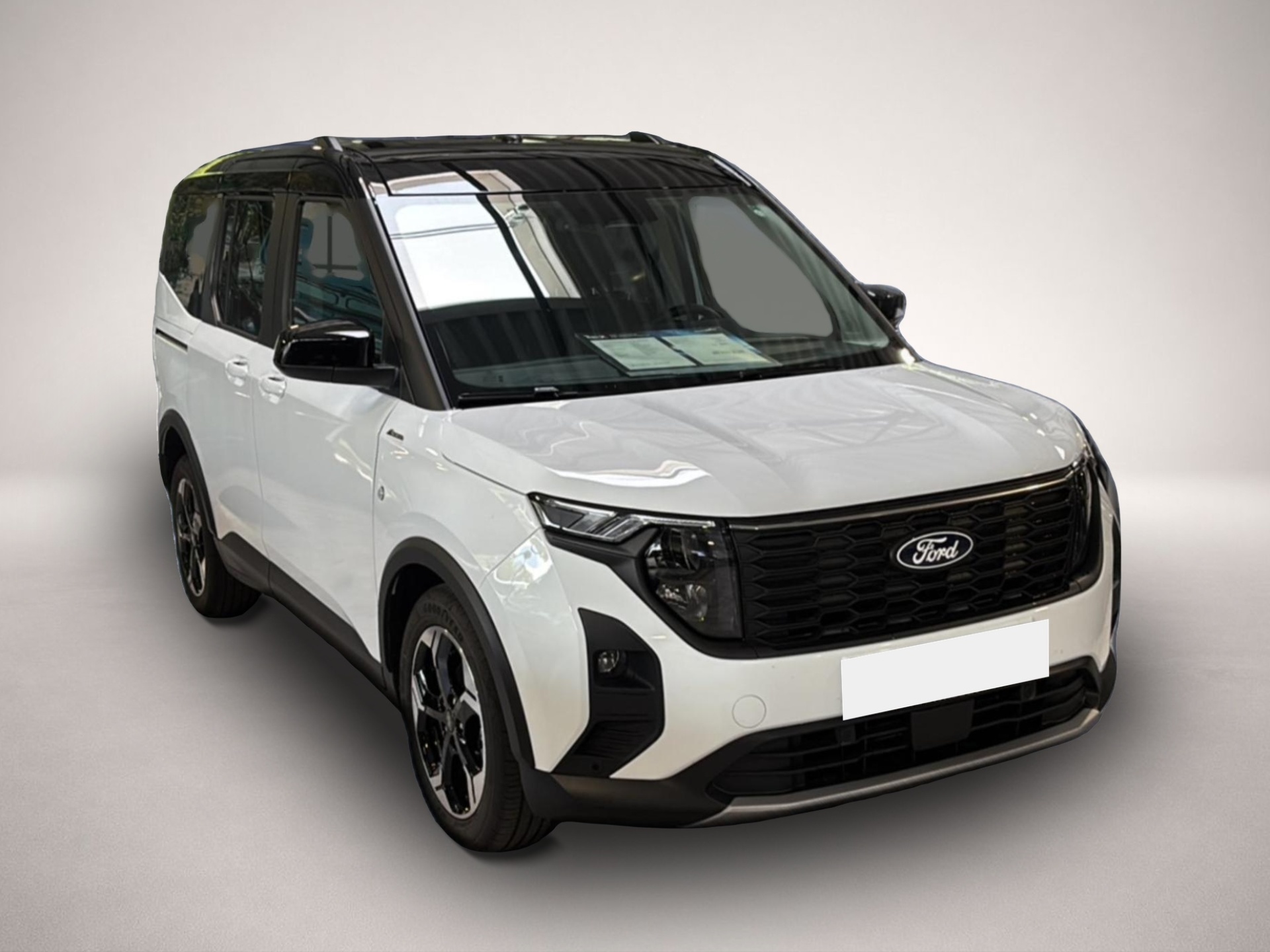 Bild 4 Ford Tourneo Courier Active Bluetooth Navi Klima