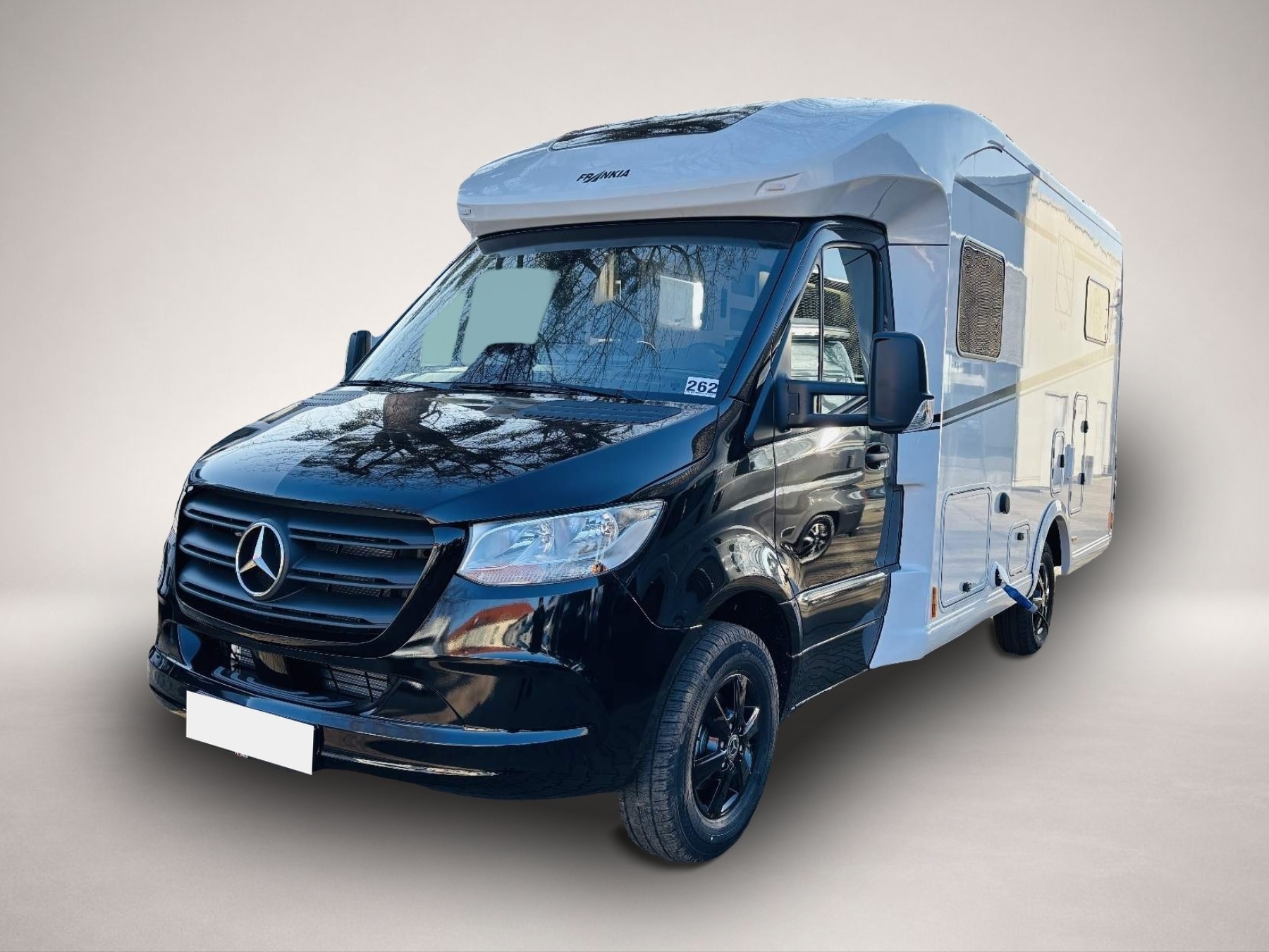 Fotografie Frankia Other M-Line NEO MT 7 GDK PEACH 3,5t #MY26
