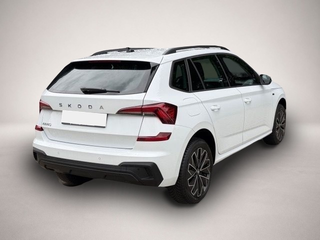Fotografie 5 des Skoda Kamiq 1.0 TSI DSG Selection Navi,AHK,LM17,Paket
