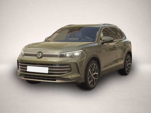 Bild Tiguan Volkswagen