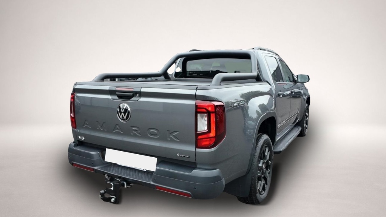 Bild 8 Volkswagen Amarok 3.0 TDI Dark Label 4Motion Sofort/Stand/5