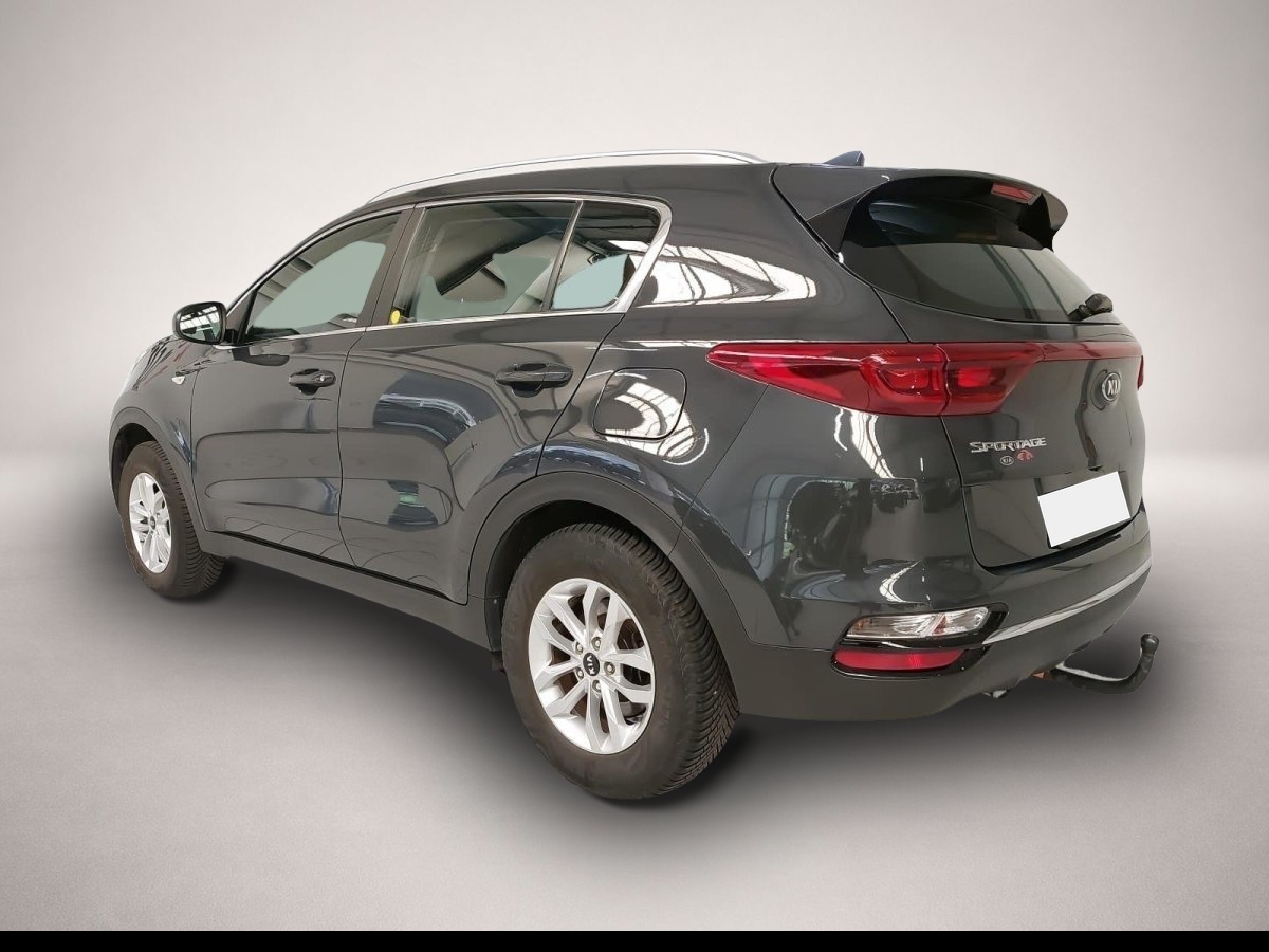Fotografie 3 des Kia Sportage 1.6 GDI VISION 2WD GRA Winter