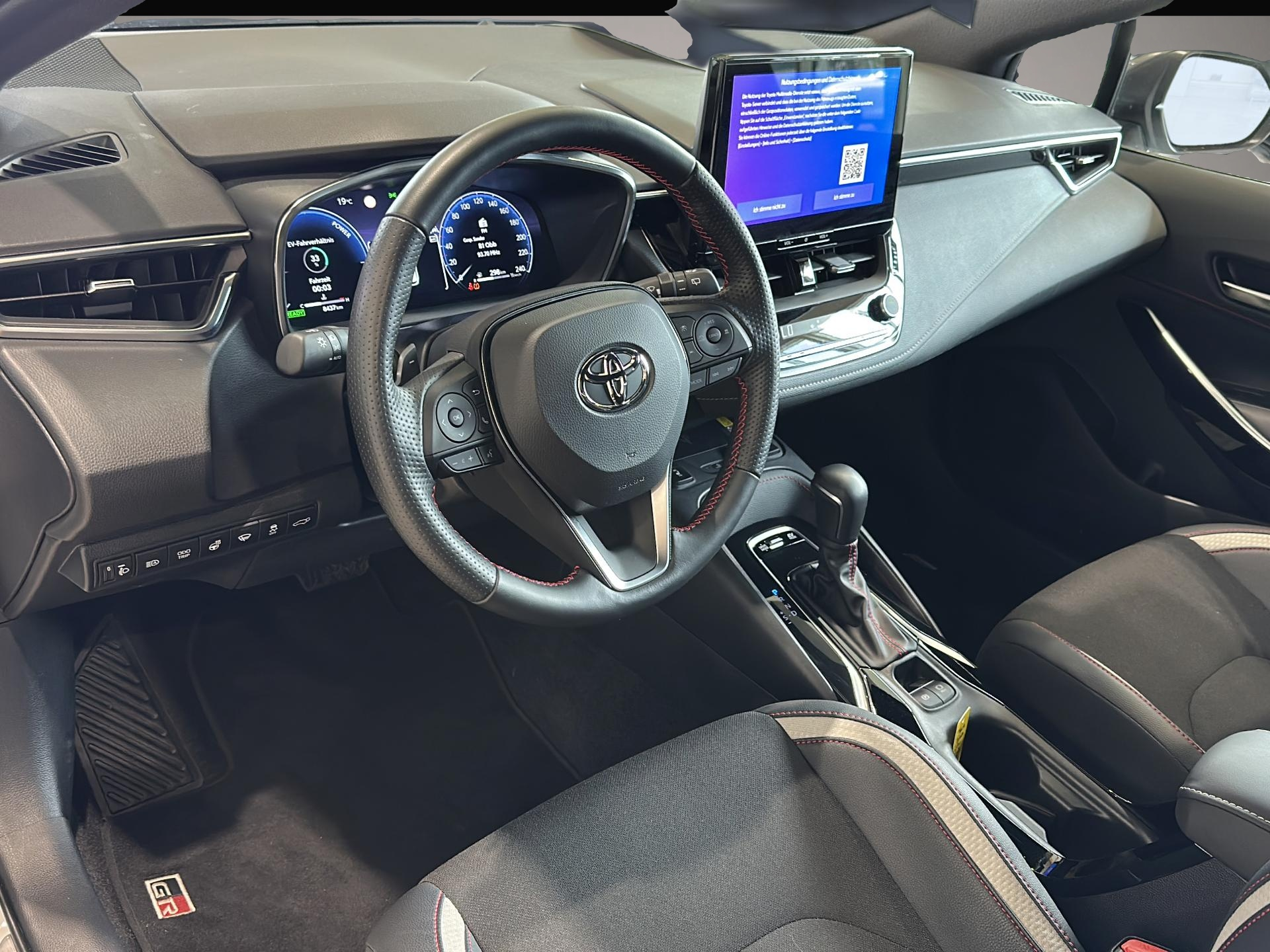 Bild 6 Toyota Corolla Hybrid GR Sport UPE 42650 !!! Navi LED M