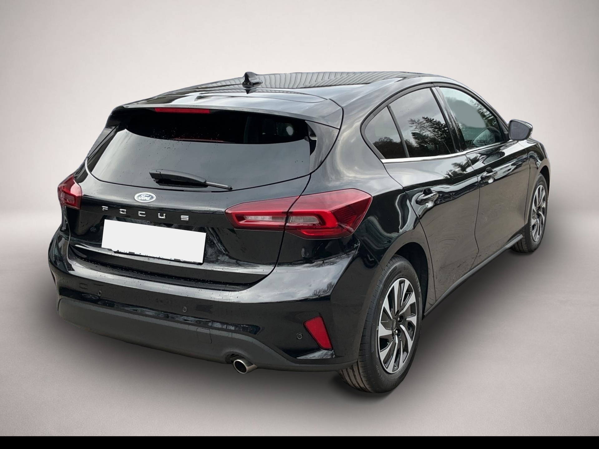 Bild 5 Ford Focus 1.0 EcoBoost Hybrid TITANIUM EDITION Tages