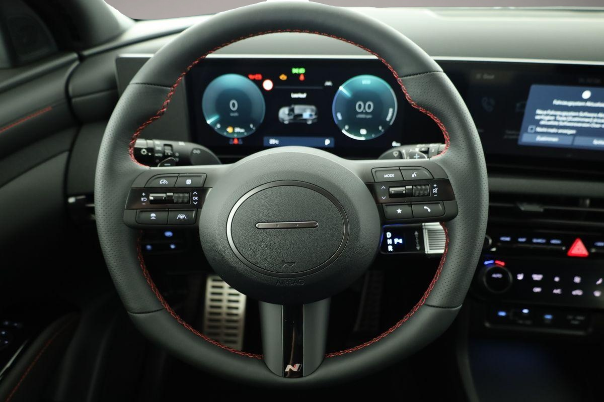 Bild 6 Hyundai Tucson 1.6 T-GDI PHEV N LINE, Navi, Kamera, Side