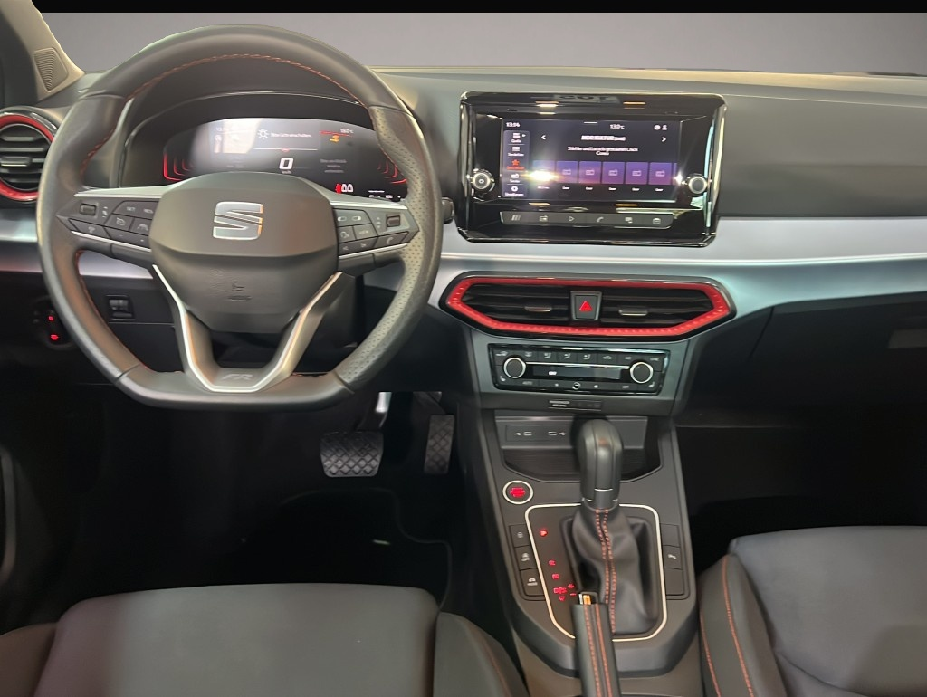 Fotografie des Seat Ibiza 1.0 TSI DSG FR*LED*digital Cockpit*ACC