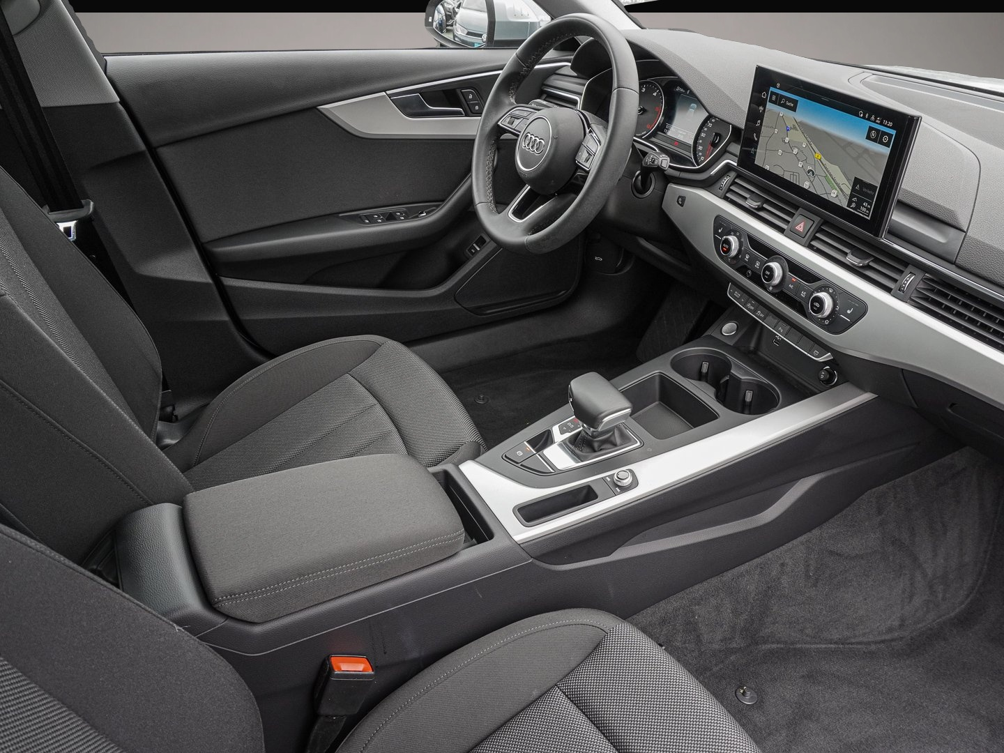 Bild 6 Audi A4 Avant 40 TDI S tronic Navi Plus Kamera