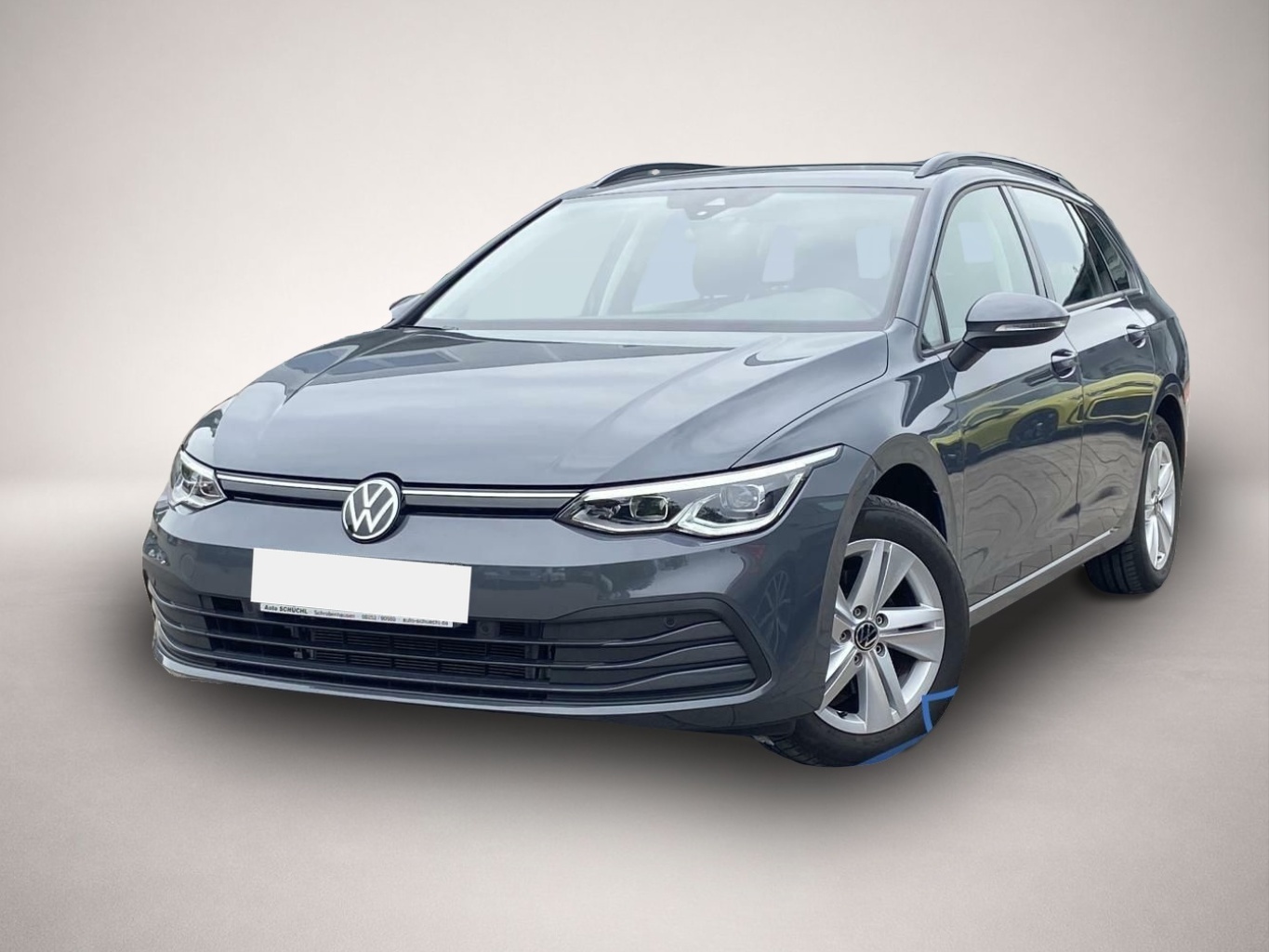 Fotografie Volkswagen Golf Variant 1.5 eTSI DSG Life AHK+APP-CONNECT+A