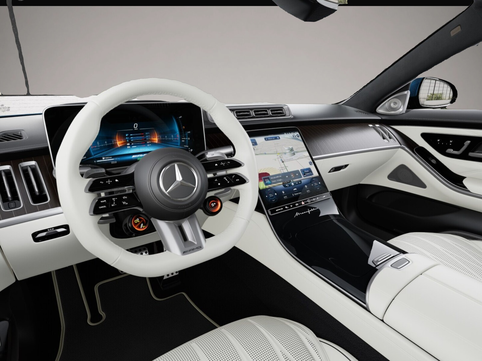 Bild 2 Mercedes-Benz S 63 AMG