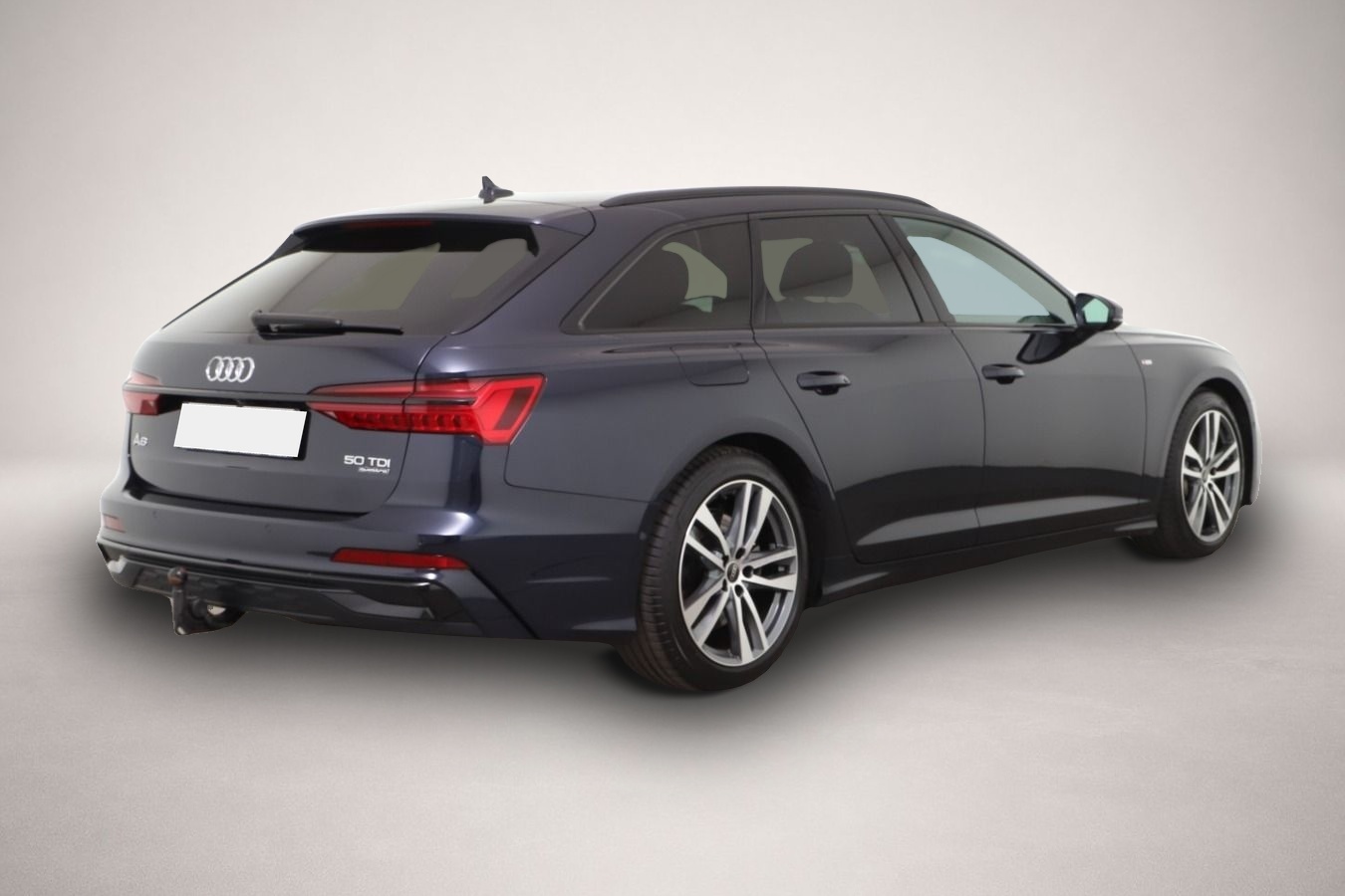 Bild 2 Audi A6 Avant 50 TDI Q S tronic S line Matrix/Parkass