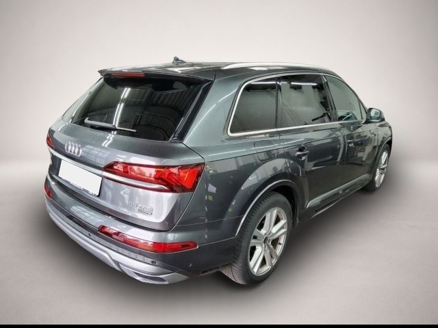 Bild 2 Audi Q7 55 TFSI qu. Tiptr. S-Line *AHK*Matrix-LED*Pan