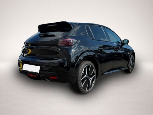 Bild 2 Peugeot 208 Hybrid 100 GT CAM/DAB/MASSAGE/NAVI/SHZ