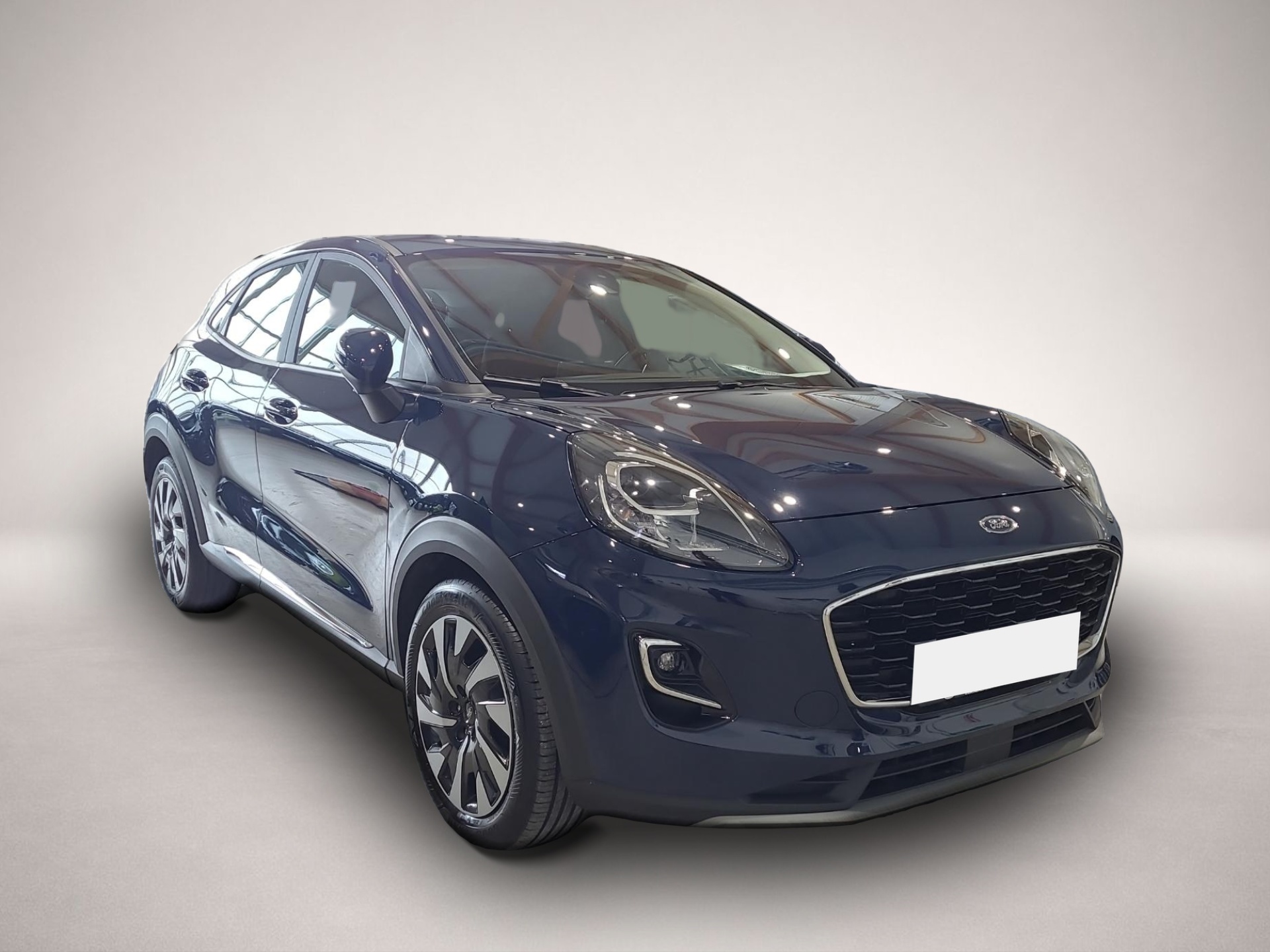 Fotografie 4 des Ford Puma Titanium // Tempomat Bluetooth Navi LED Kli