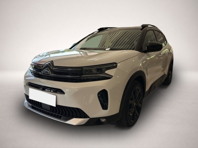 Fotografie Citroën C5 Aircross Hybrid 136 ë-DSC6 Max