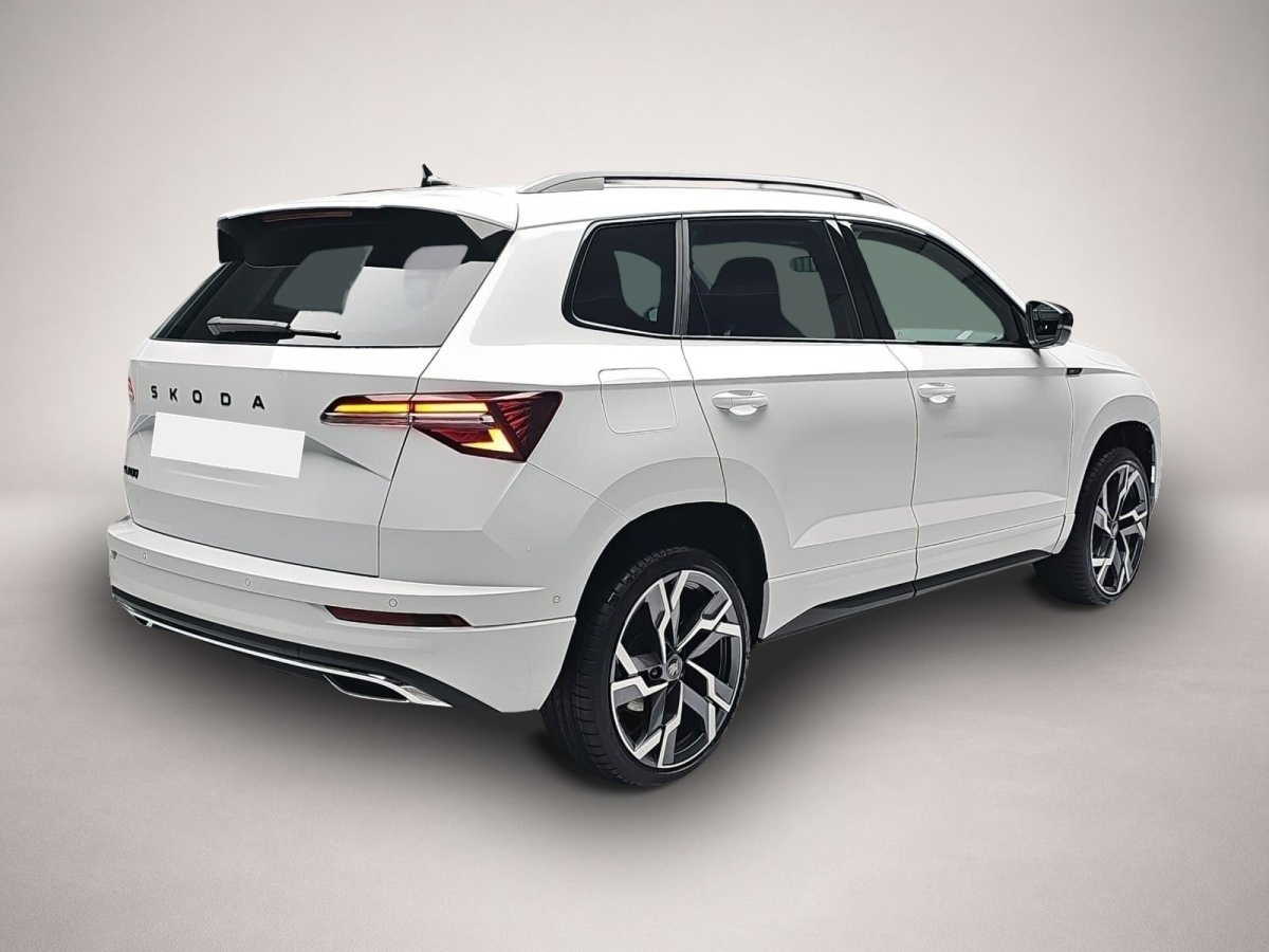 Fotografie 2 des Skoda KAROQ 1.5 TSI DSG SPORTLINE NAVI LED-MATRIX PANO
