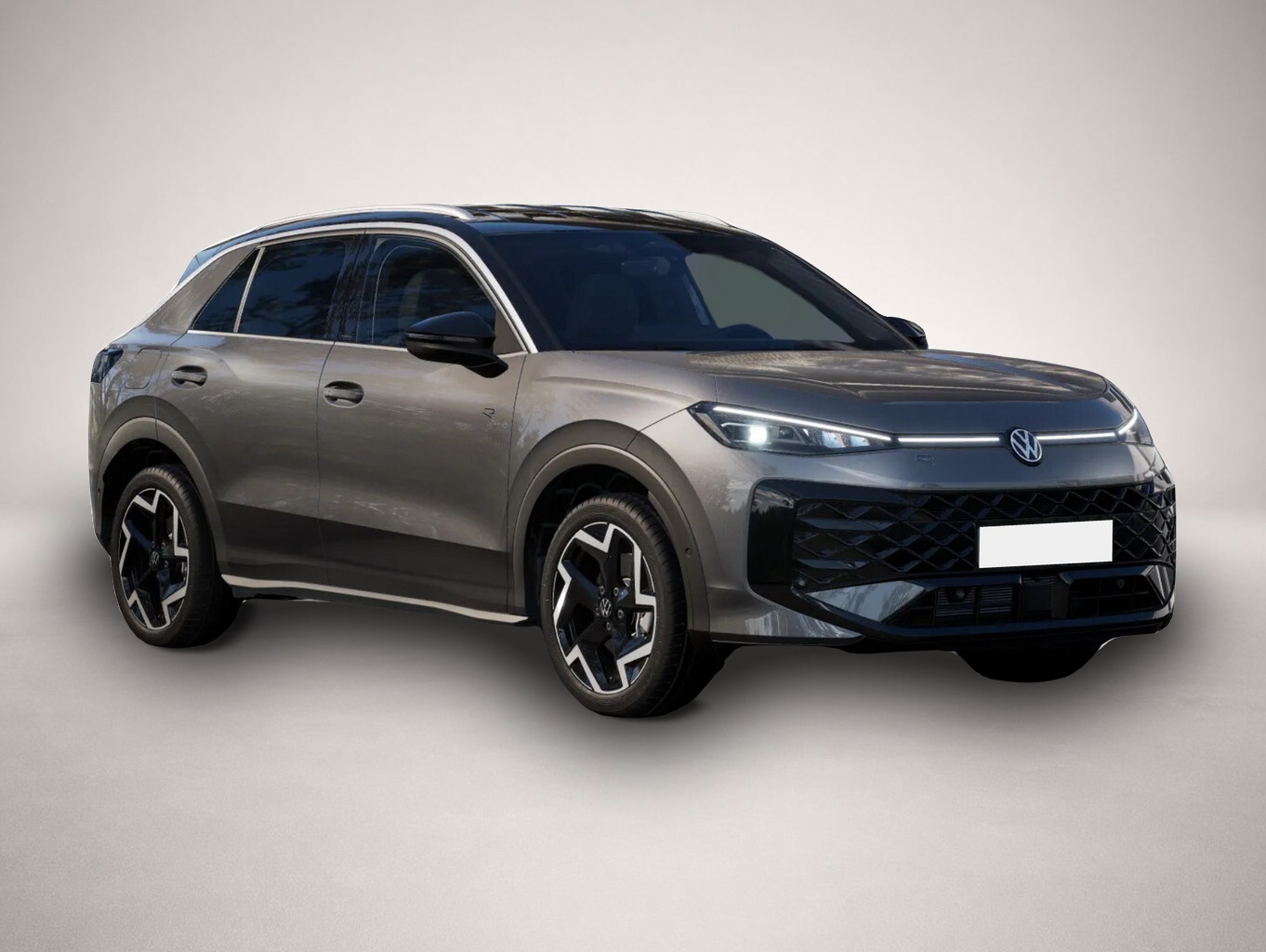 Bild T-Roc Volkswagen
