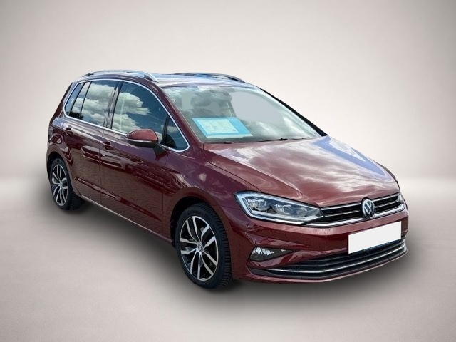Bild 7 Volkswagen Golf Sportsvan 1.5 TSI DSG Highline Navi,AHK,LM1