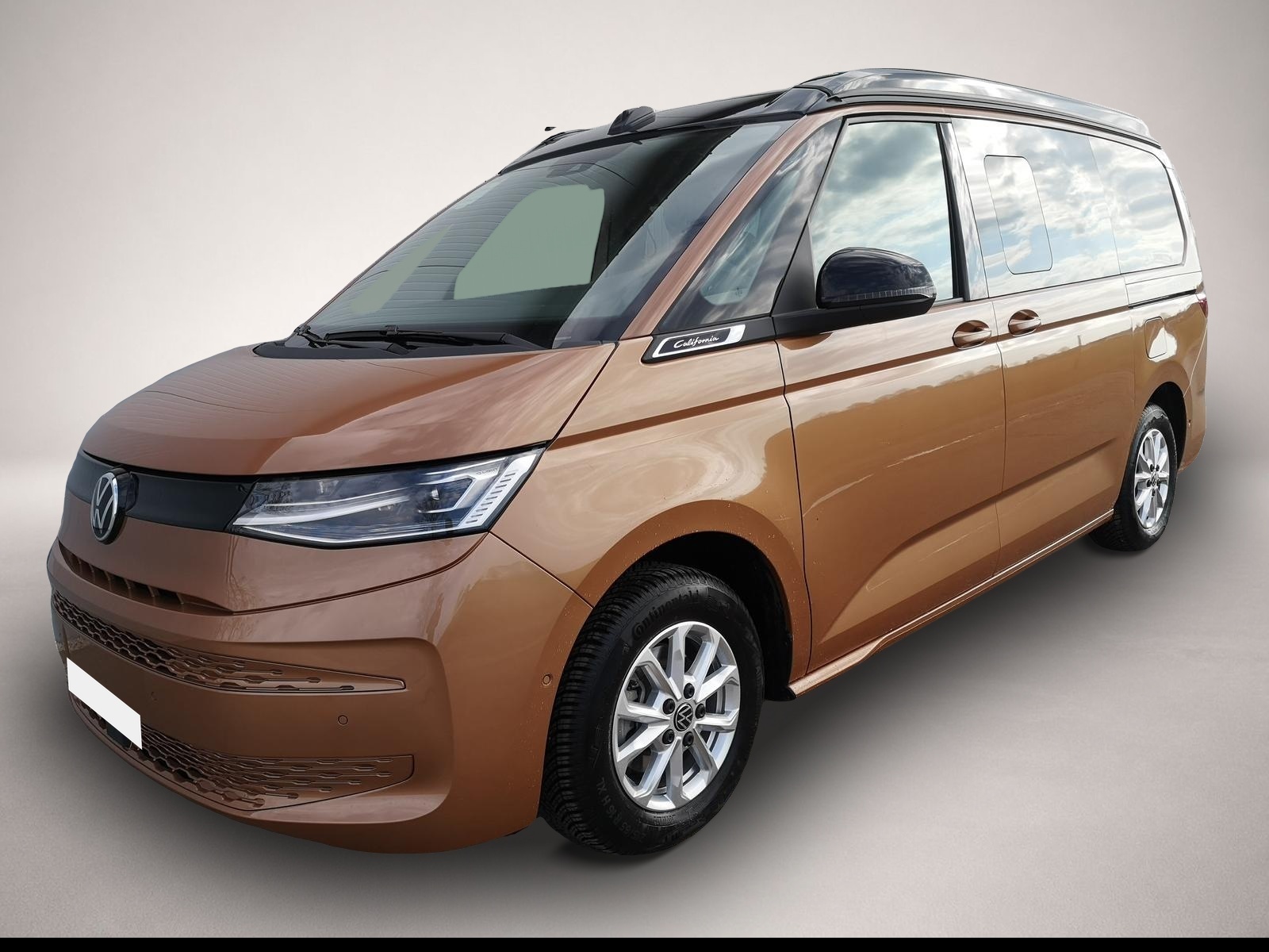 Bild 1 Volkswagen T4 California T7 2.0TDI DSG California Beach GV5 Komfort+