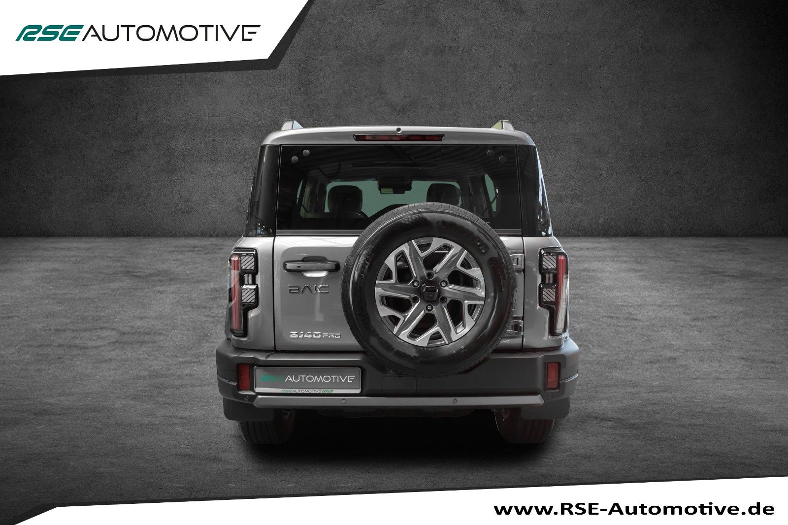 BAIC BJ40 BJ40 4WD , Pano Klimaautomatic 360-Kamera USB - Thumbnail 8