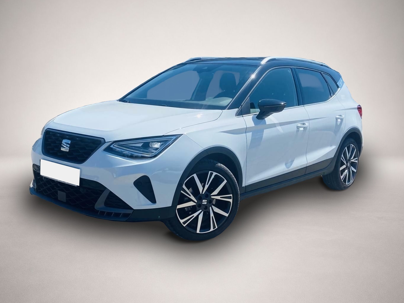 Bild 1 Seat Arona 1.0 TSI FR PAKET-XL+18"+ACC+LANE-ASSIST+VI