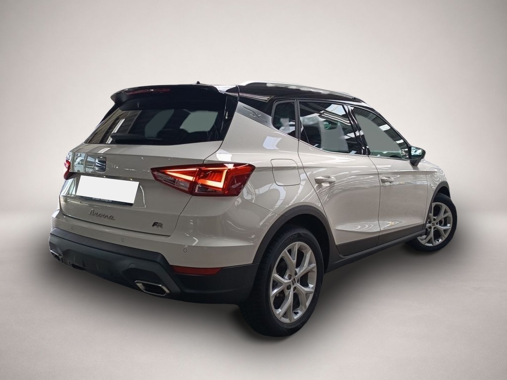 Bild 2 Seat Arona 1.0 TSI OPF DSG FR *NAVI*KLIMA*AWR*LED*