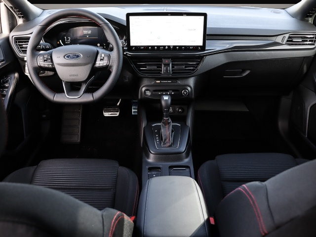 Bild 4 Ford Focus Turnier ST-Line X 155PS Aut. FAP Winter Pa