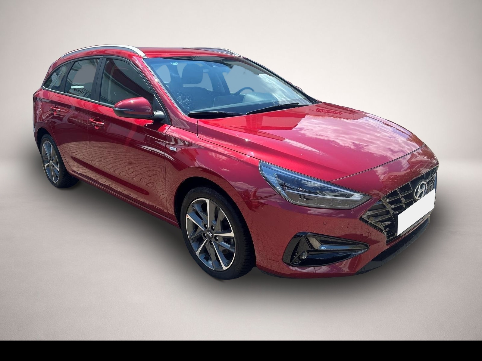 Bild 2 Hyundai i30 1.5 T-GDI Trend Navi LED Kamera SHZ
