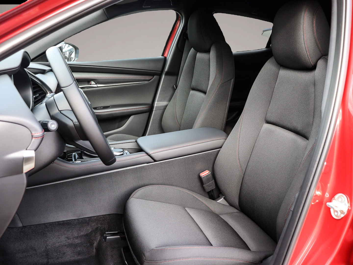 Bild 5 Mazda 3 Homura 2.5L e-SKYACTIV G 140PS 6AT FWD