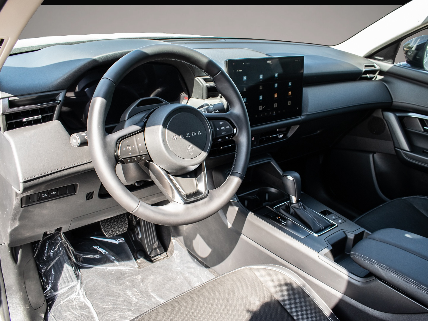 Bild 7 Mazda CX-5 All-new 2.5L e-Skyactiv G 141ps 6AT FWD Exc