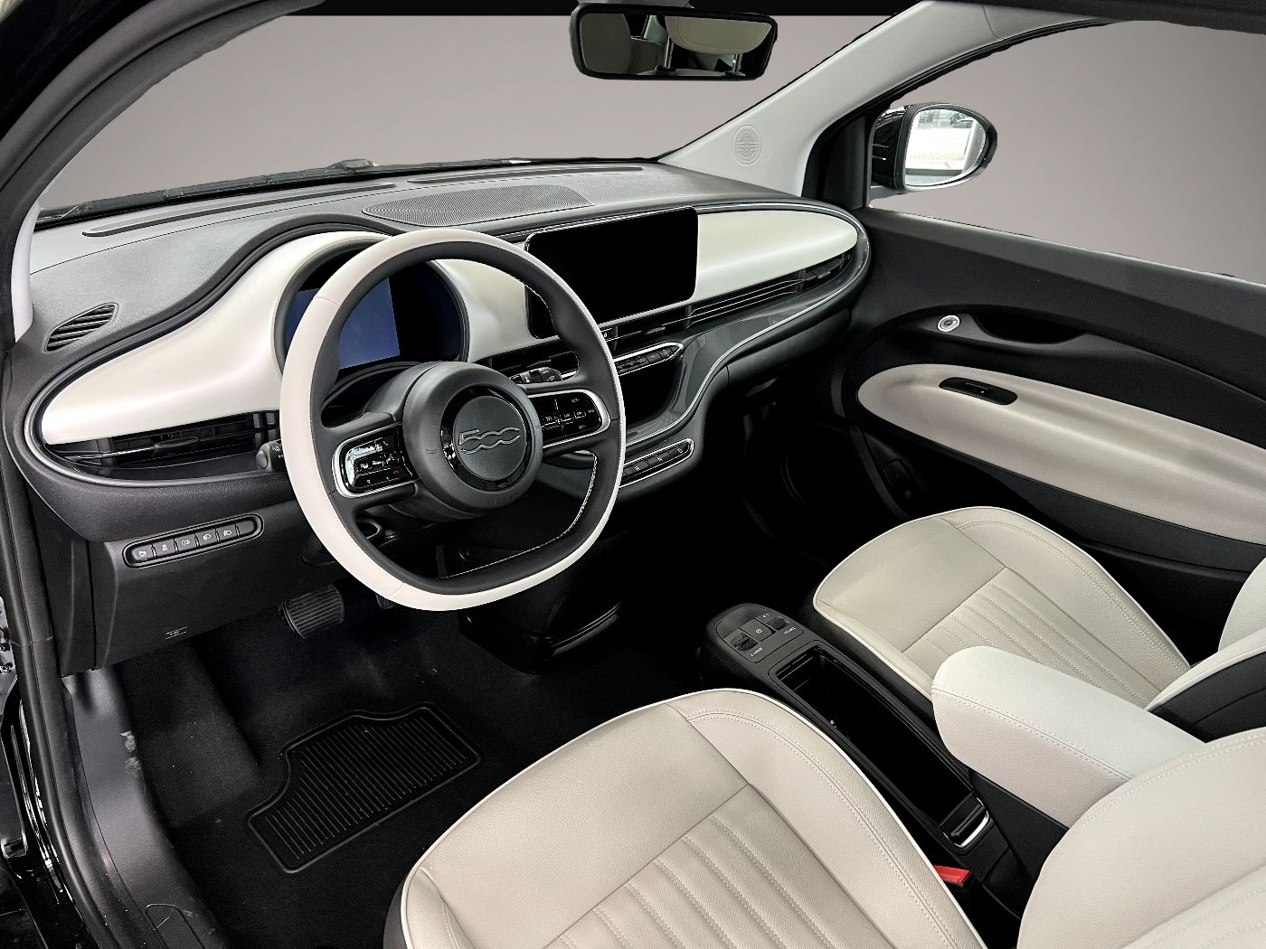 Bild 8 Fiat 500e 3+1 La Prima *LED Navi Leder Kamera DAB*