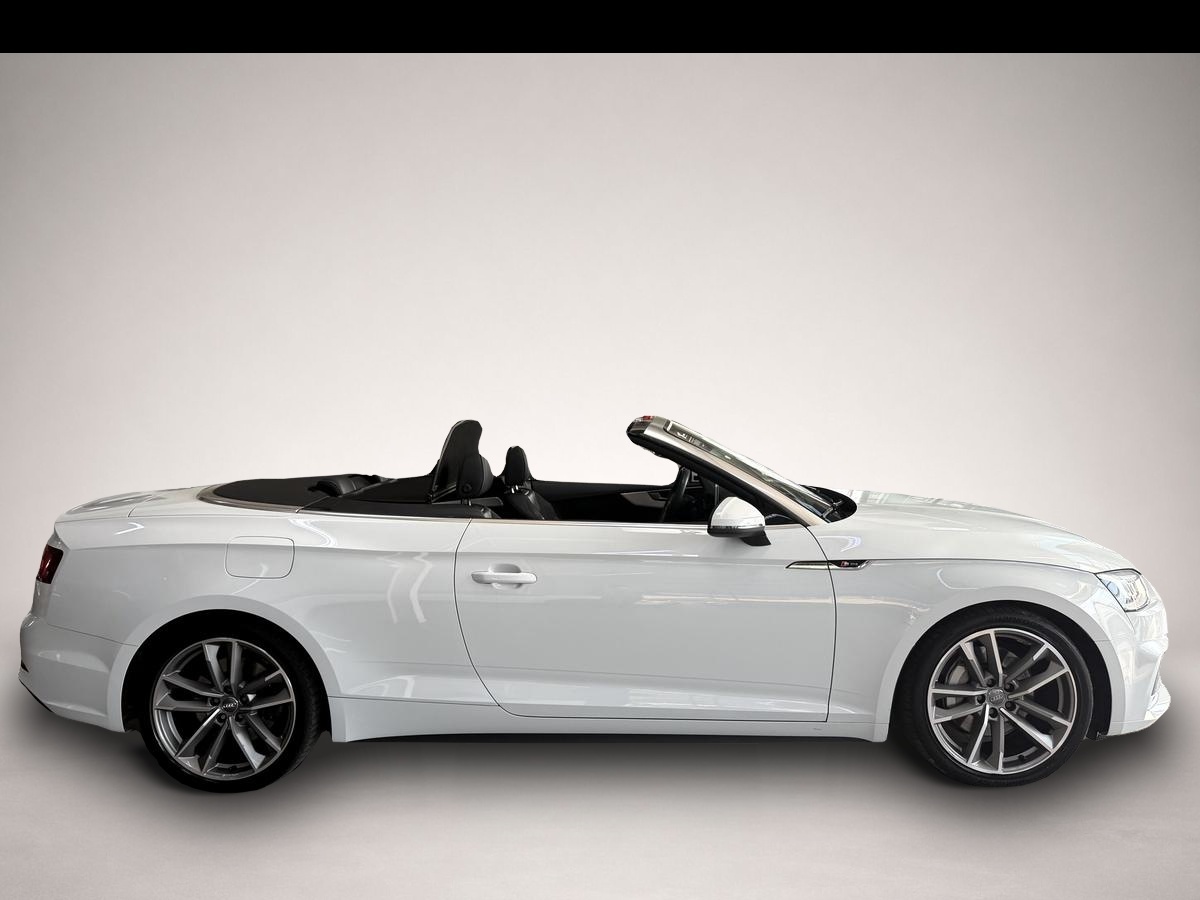 Bild 4 Audi Cabriolet A5 Cabriolet 45 TFSI quattro S-Line LED Virtual
