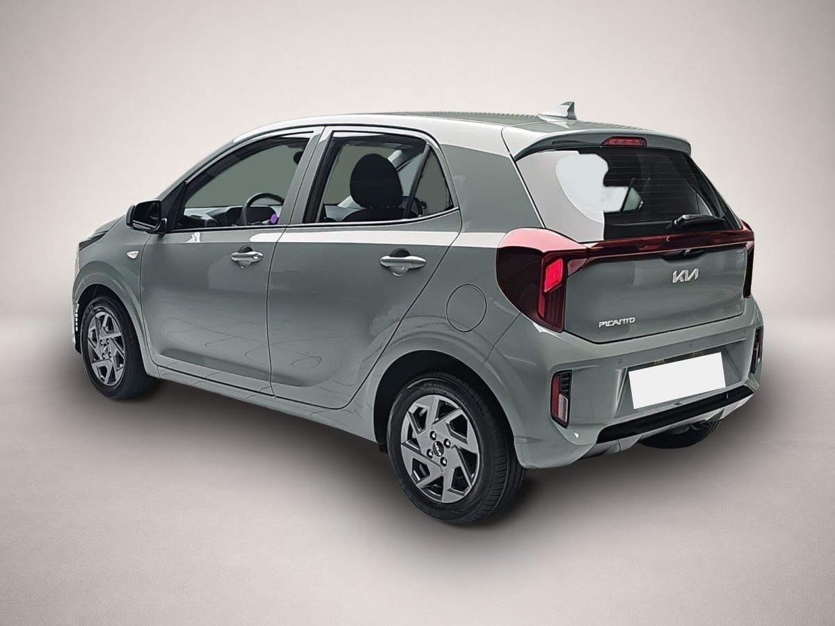 Bild 3 Kia PICANTO 1.0 GDI VISION MJ27 SITZH. NAVI KAMERA