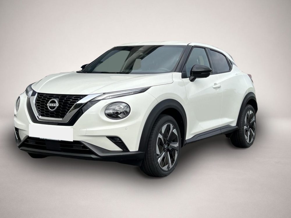 Fotografie 1 des Nissan Juke Acenta 1,0 DIG-T Winterpaket