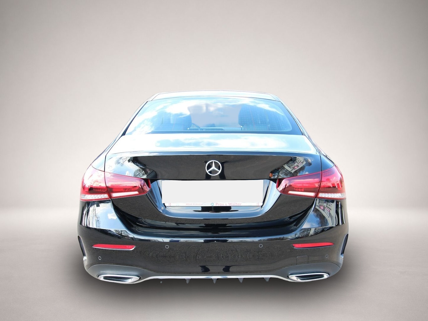 Fotografie 5 des Mercedes-Benz A 180 Limousine AMG Line NAVI+LED+ALU18+TEMPOMAT