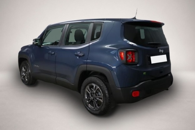 Jeep Renegade Longitude 1.5 T4 DCT7 e-Hybrid 96kW, Business-P. - Thumbnail 4