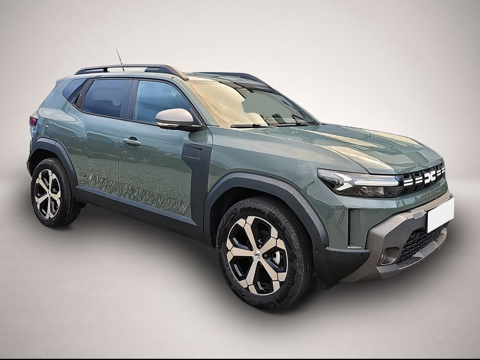 Fotografie Dacia Duster Tce 130 Journey Citypaket Winterpaket Nav